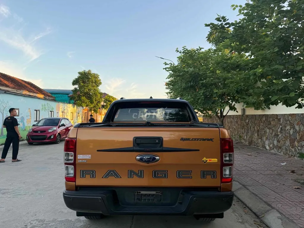Ford Ranger 2018 photo 4