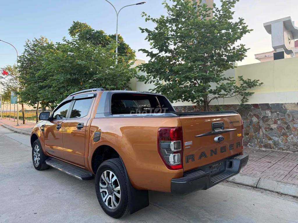 Ford Ranger 2018 photo 5