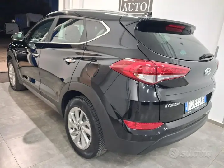 Hyundai Tucson 2016 photo 3