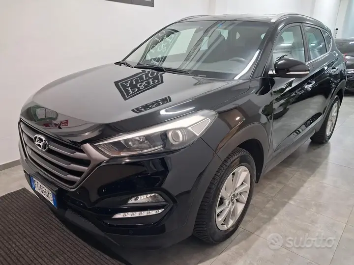 Hyundai Tucson 2016 photo 2