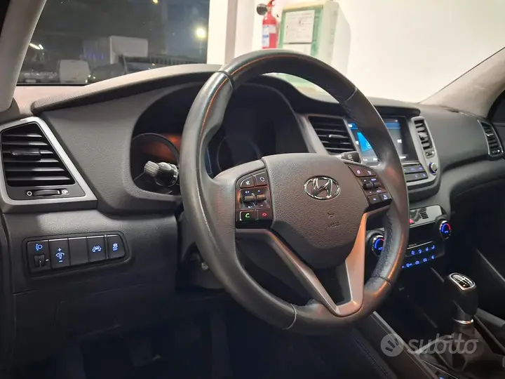 Hyundai Tucson 2016 photo 5