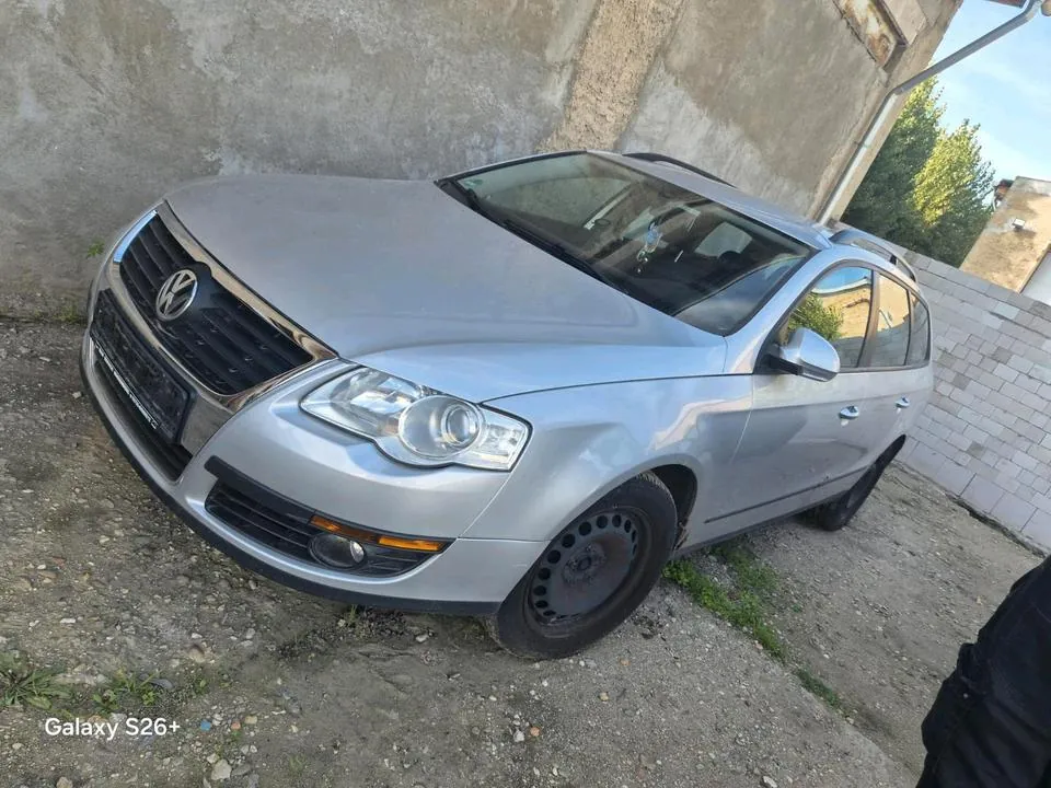 Volkswagen Passat B6