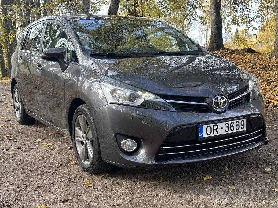 Toyota Verso