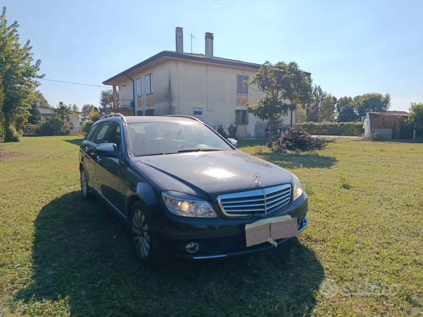 Mercedes-Benz C