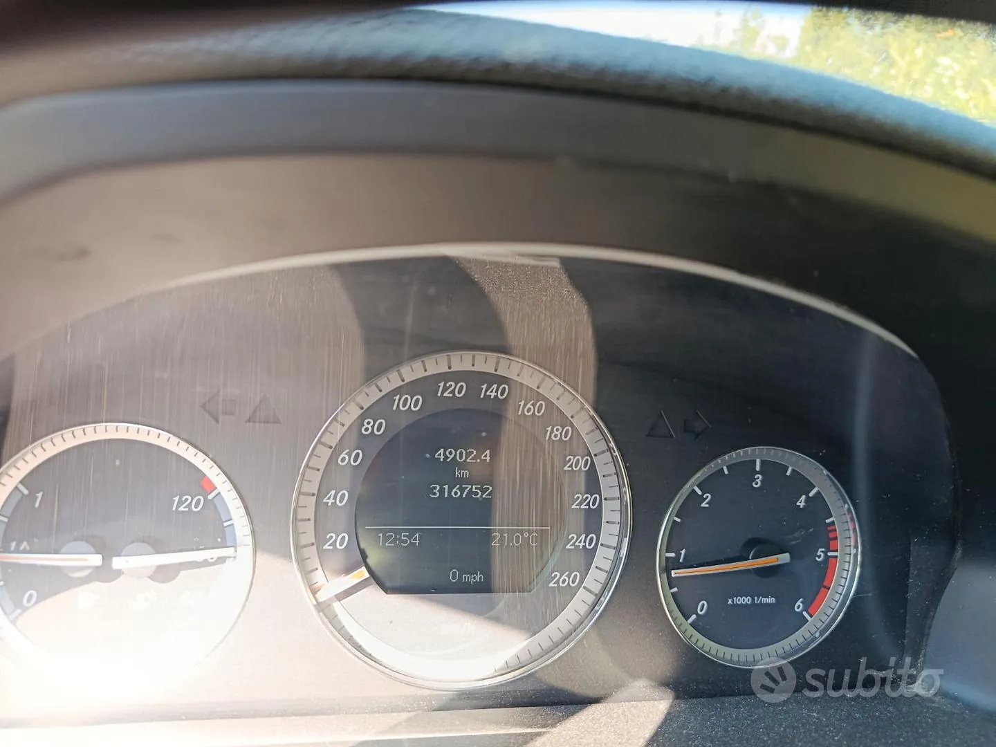 Mercedes-Benz C 2008 photo 3
