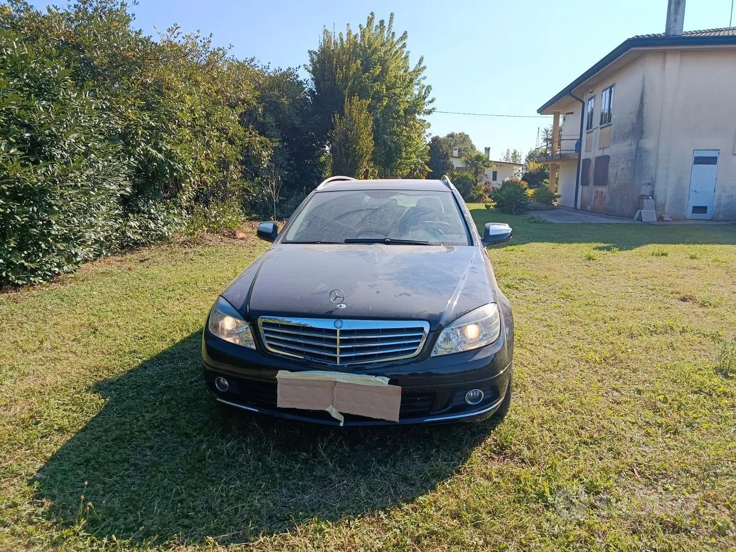 Mercedes-Benz C 2008 photo 2