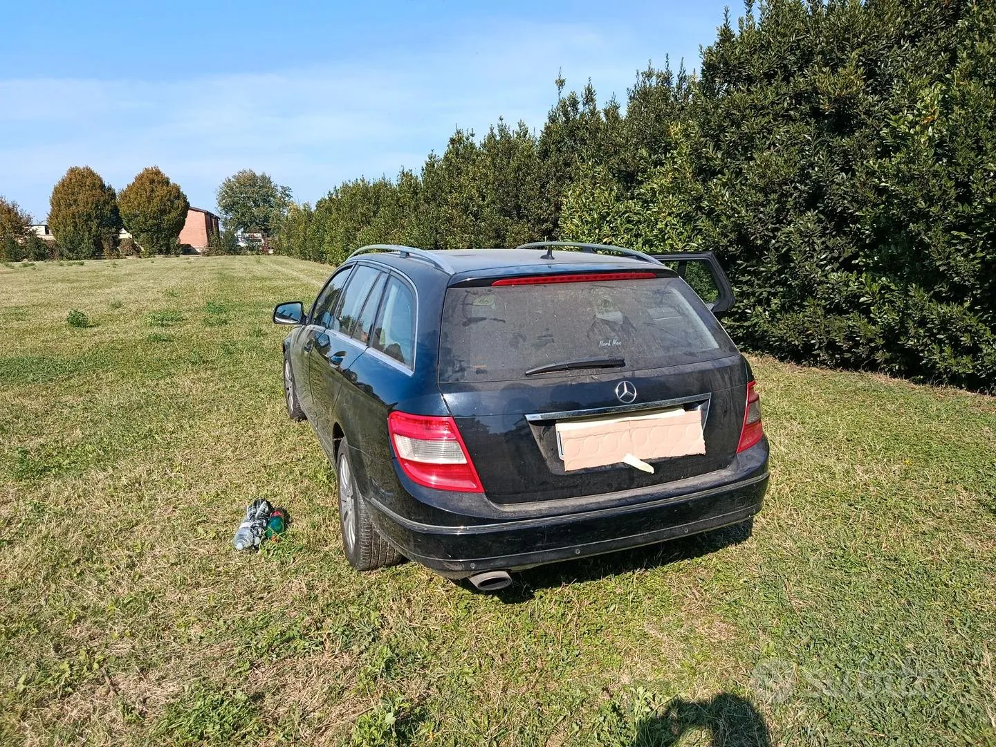 Mercedes-Benz C 2008 photo 4