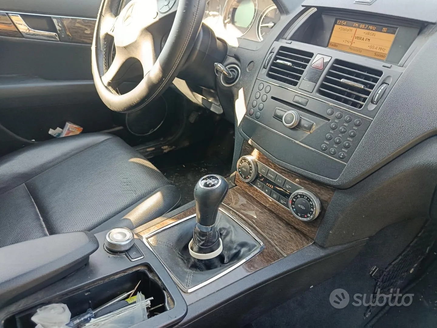 Mercedes-Benz C 2008 photo 5