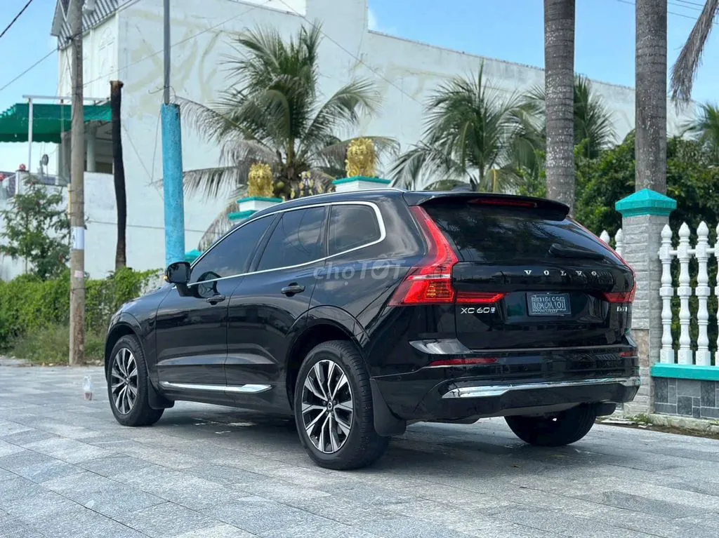Volvo Xc60 2024 photo 4