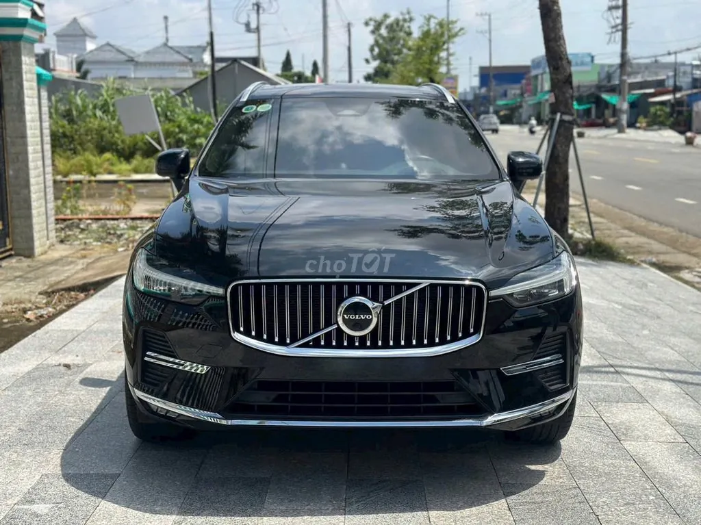 Volvo Xc60 2024 photo 3