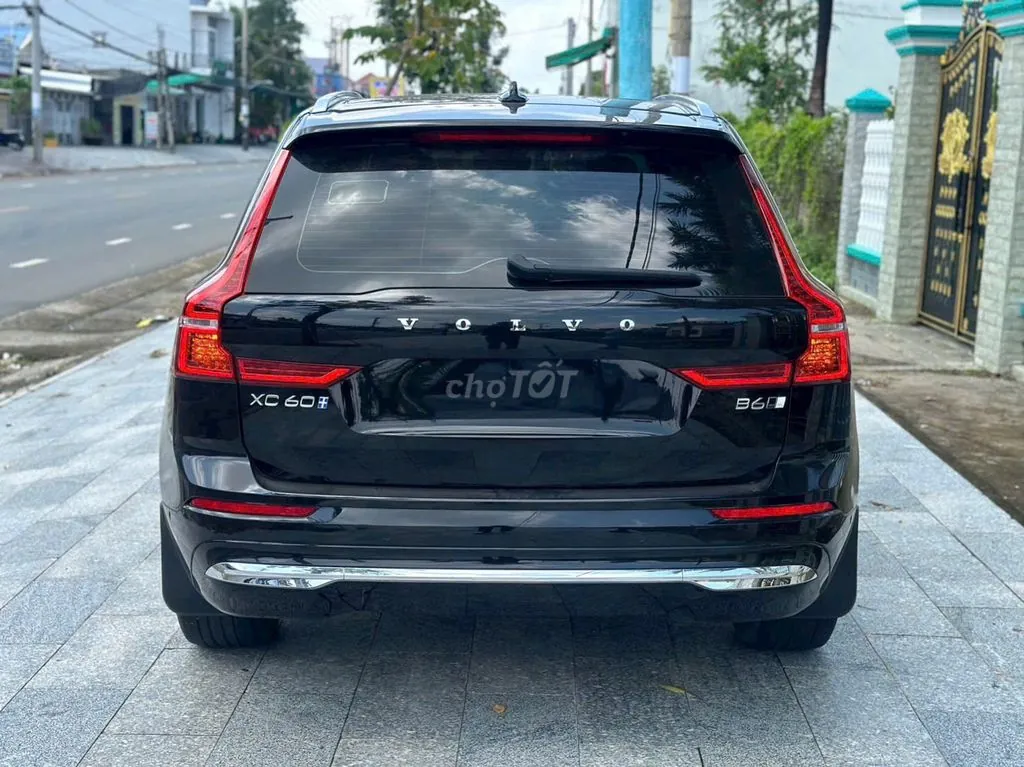 Volvo Xc60 2024 photo 5