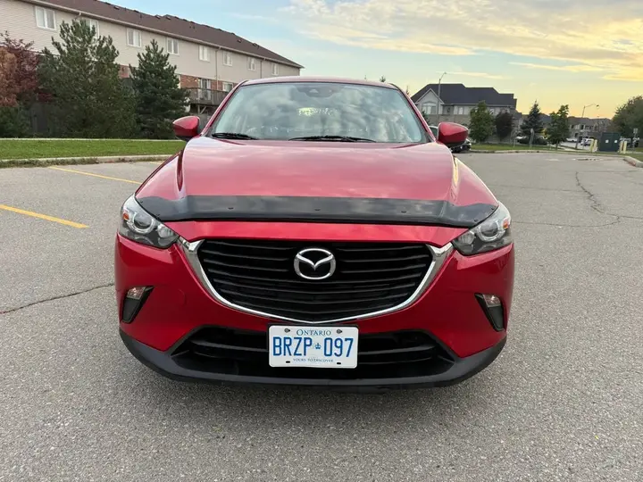 Mazda Cx-3 2018 photo 4