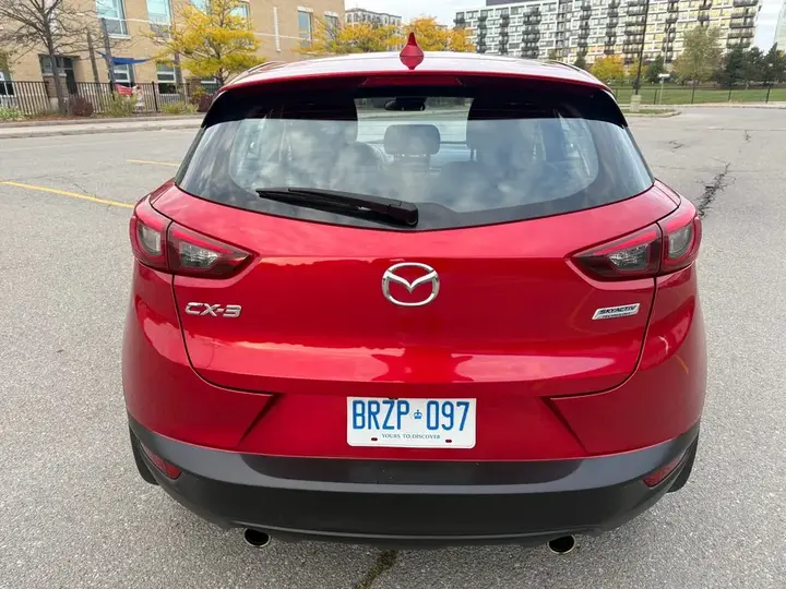 Mazda Cx-3 2018 photo 3