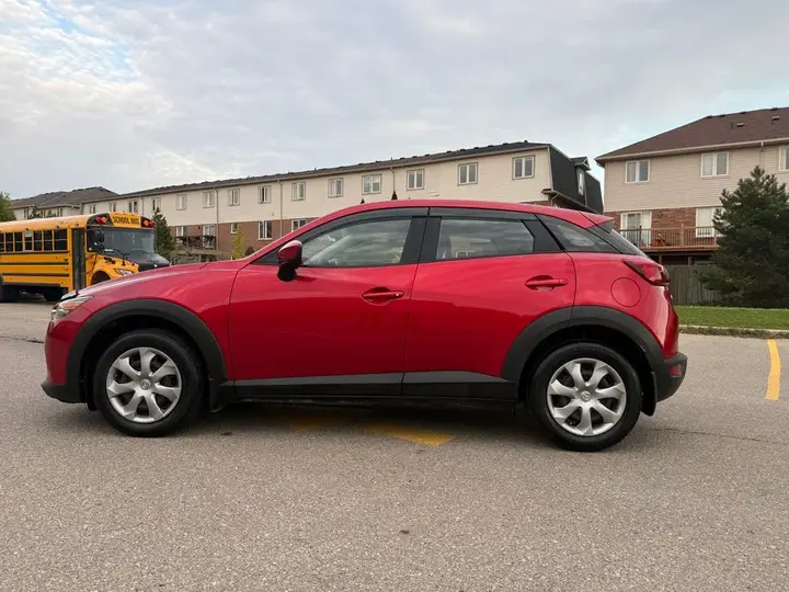 Mazda Cx-3 2018 photo 2