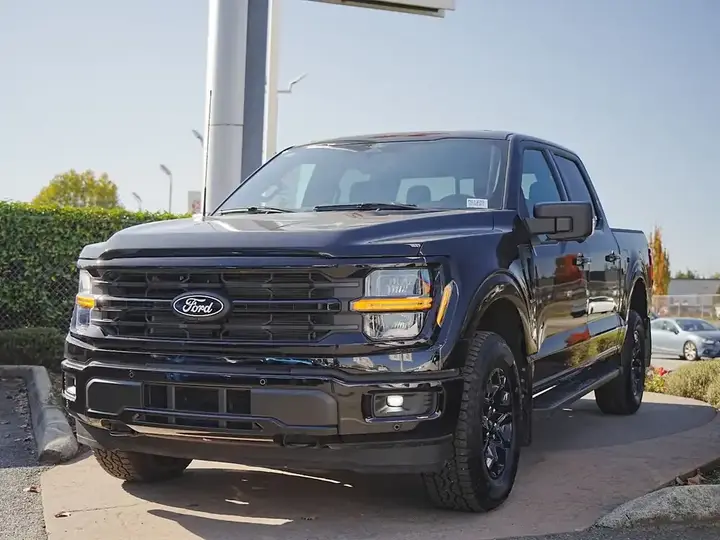 Ford F-150 2025 photo 2