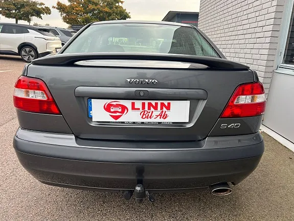 Volvo S40 2002 photo 5