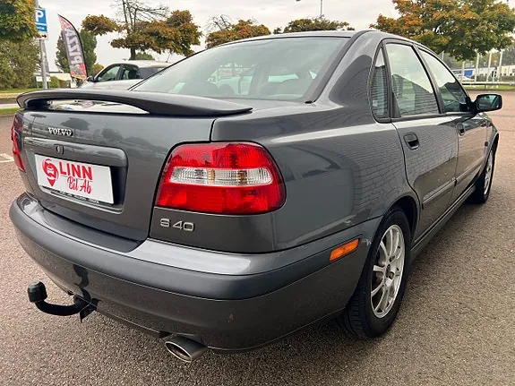 Volvo S40 2002 photo 4