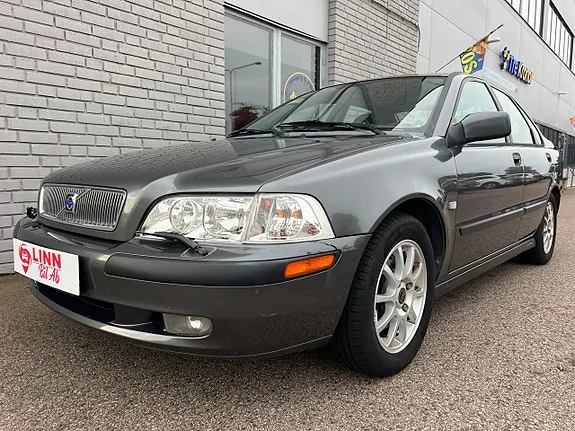 Volvo S40