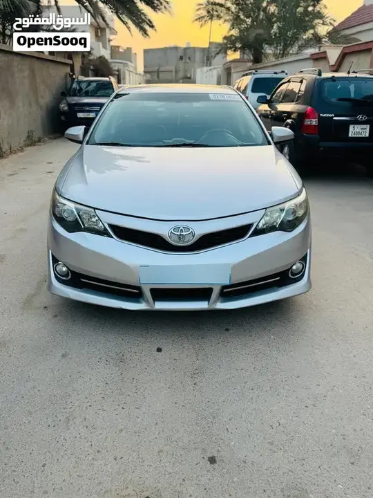 Toyota Camry 2013 photo 5