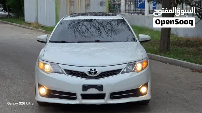 Toyota Camry 2013 photo 4
