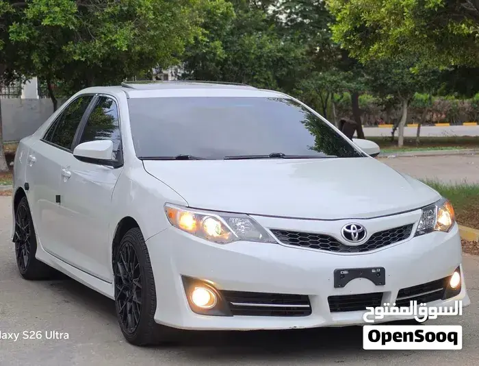 Toyota Camry 2013 photo 3