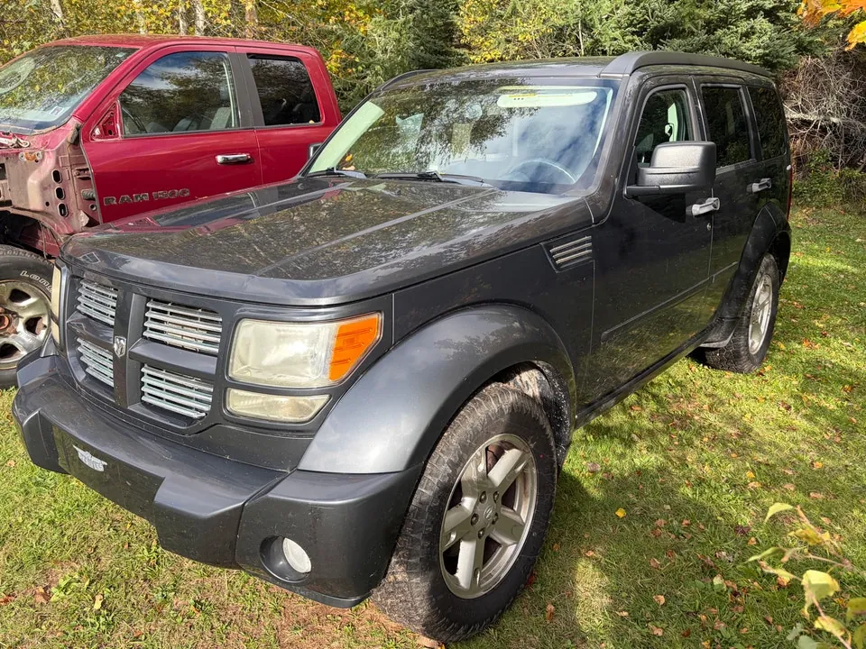 Dodge Nitro