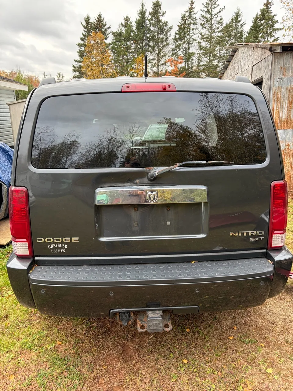 Dodge Nitro 2011 photo 4