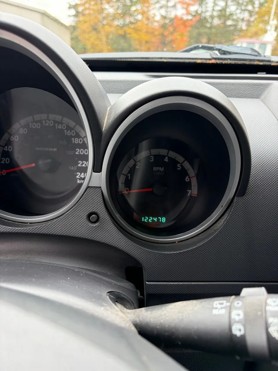 Dodge Nitro 2011 photo 5