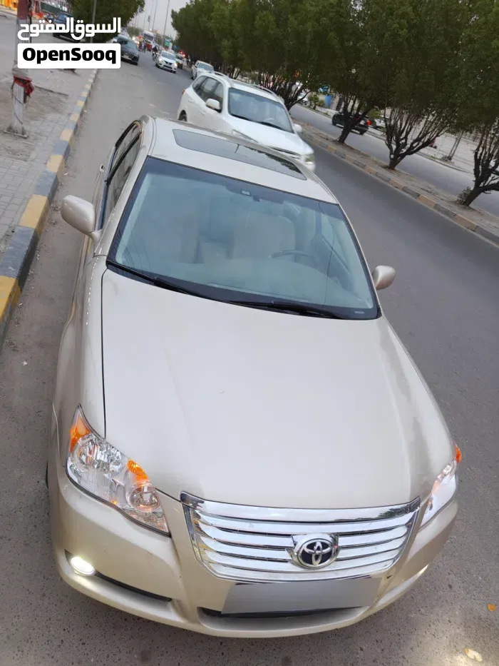 Toyota Avalon 2007 photo 4