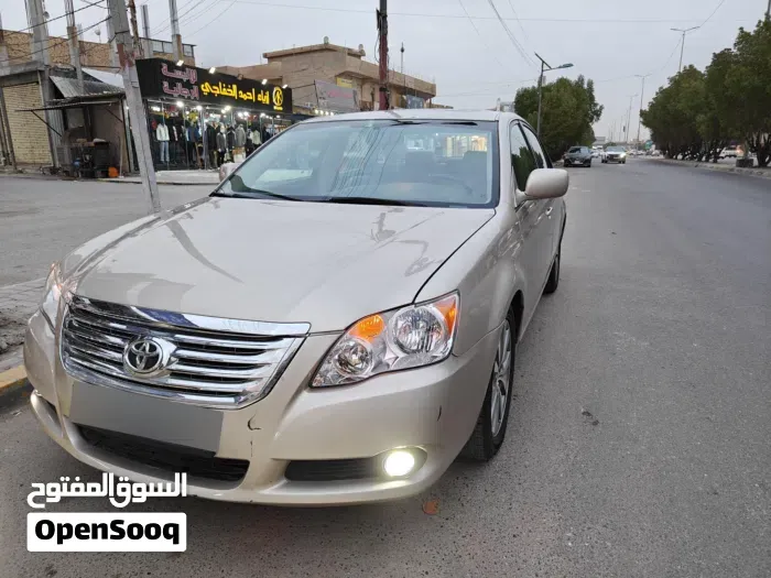 Toyota Avalon 2007 photo 2