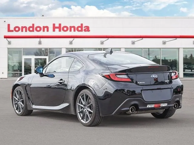 Subaru Brz 2024 photo 3