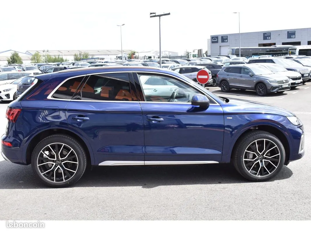 Audi Q5 2022 photo 4