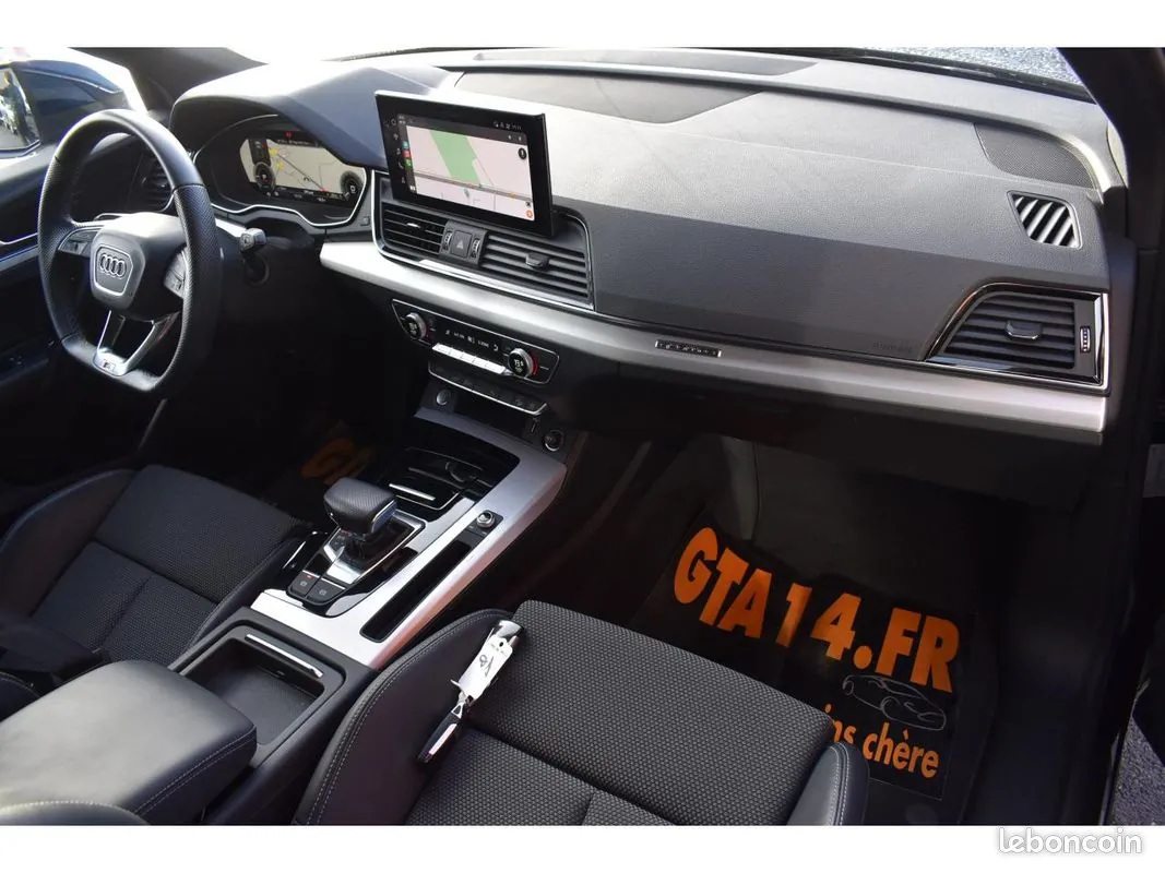 Audi Q5 2022 photo 3