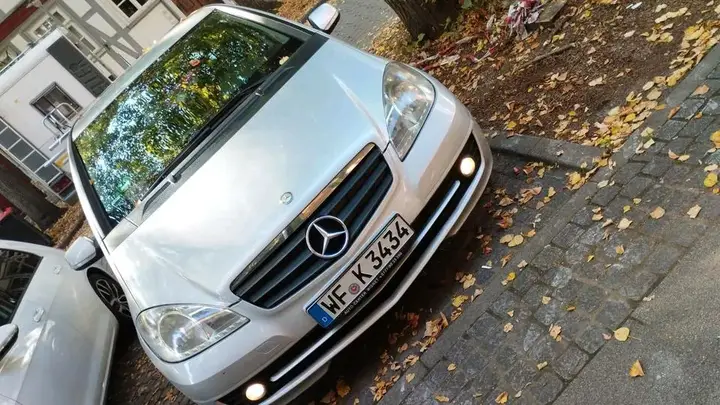 Mercedes-Benz A160 Cdi