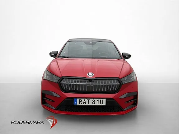 Skoda Enyaq Coupe Rs 2023 photo 3