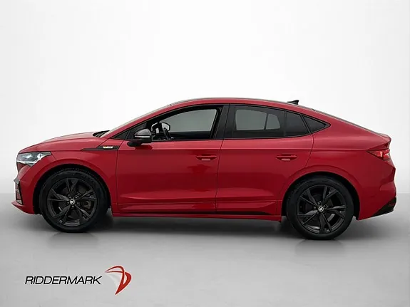 Skoda Enyaq Coupe Rs 2023 photo 5
