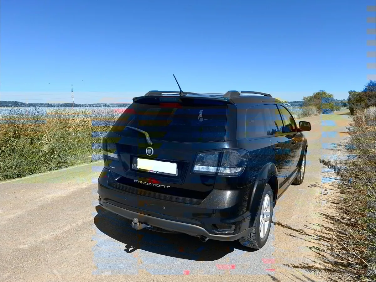 Fiat Freemont 2014 photo 4