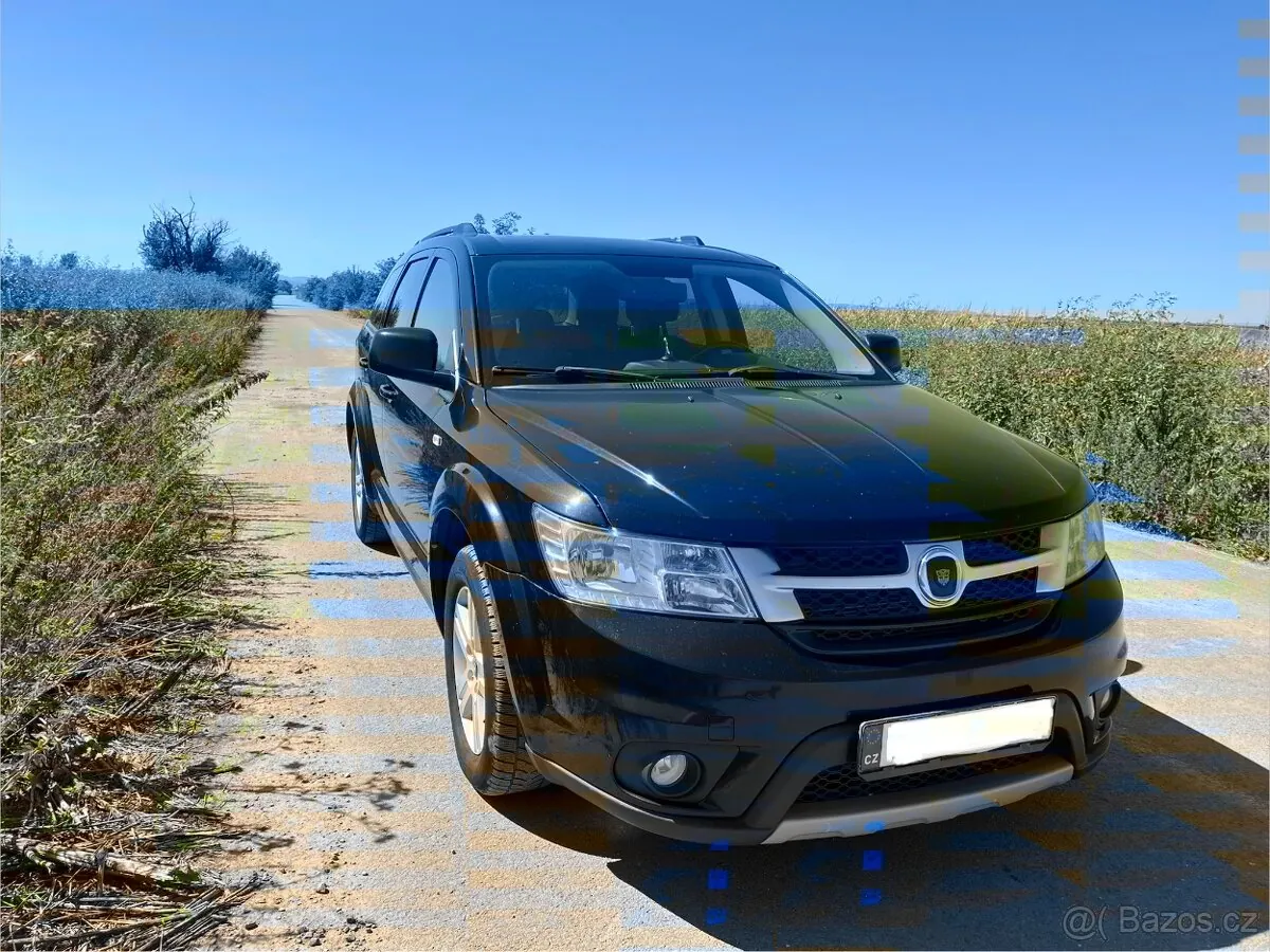 Fiat Freemont 2014 photo 2