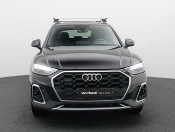 Audi Q5 2022 photo 3