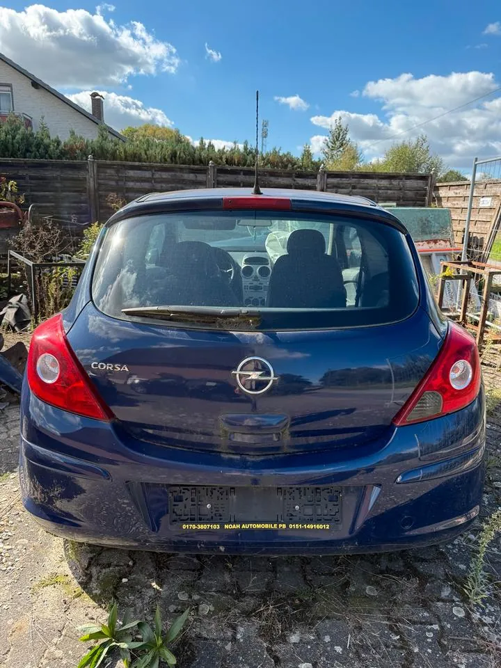 Opel Corsa