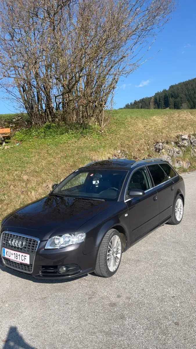 Audi A4 2007 photo 2