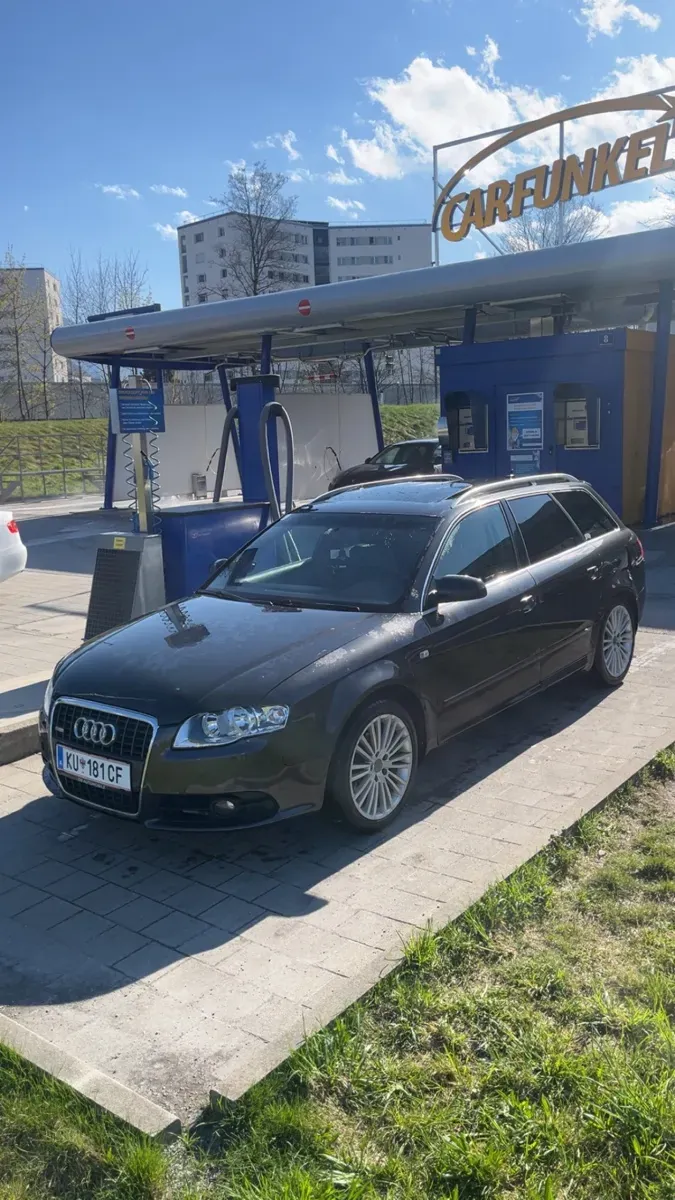 Audi A4 2007 photo 3