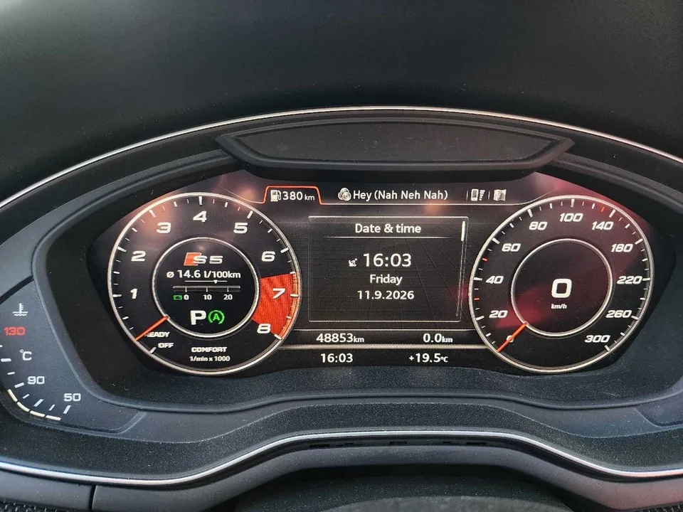 Audi S5 2018 photo 5