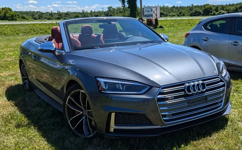 Audi S5