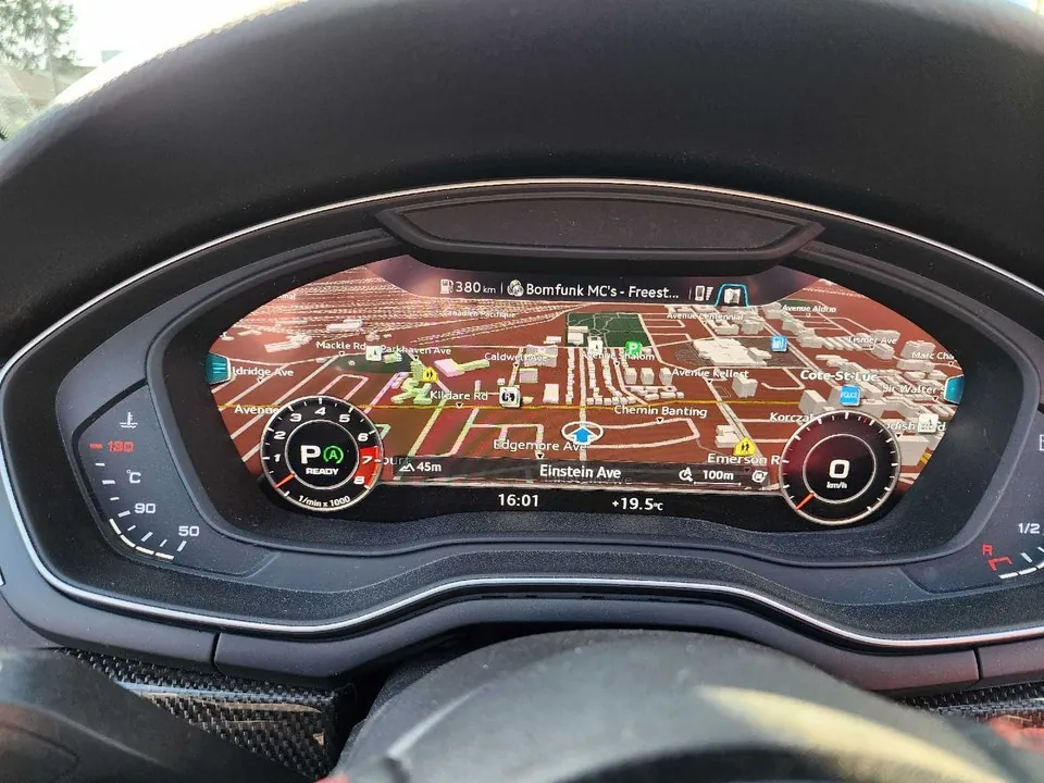 Audi S5 2018 photo 4