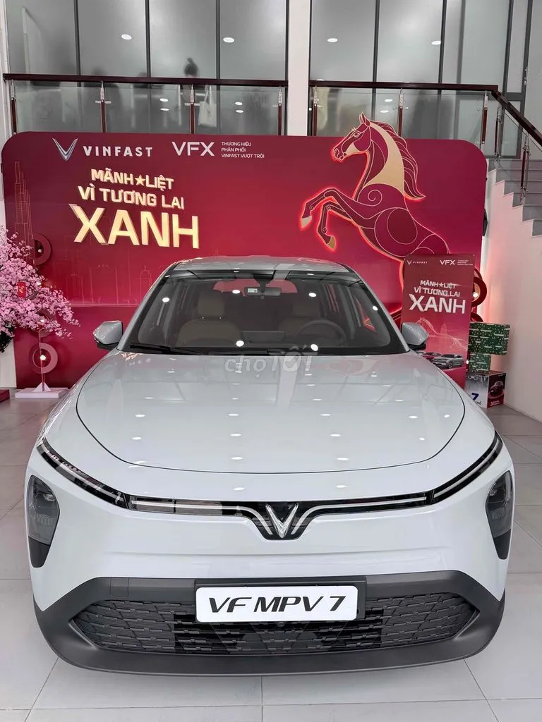 Vinfast Vf Mpv7