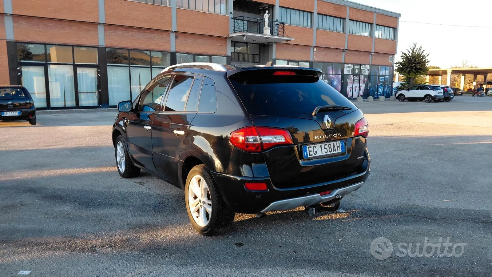 Renault Koleos 2011 photo 3