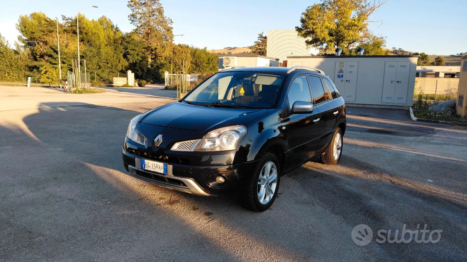 Renault Koleos