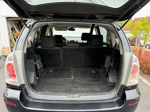 Toyota Corolla Verso 2006 photo 5