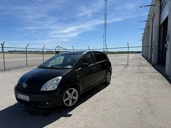 Toyota Corolla Verso